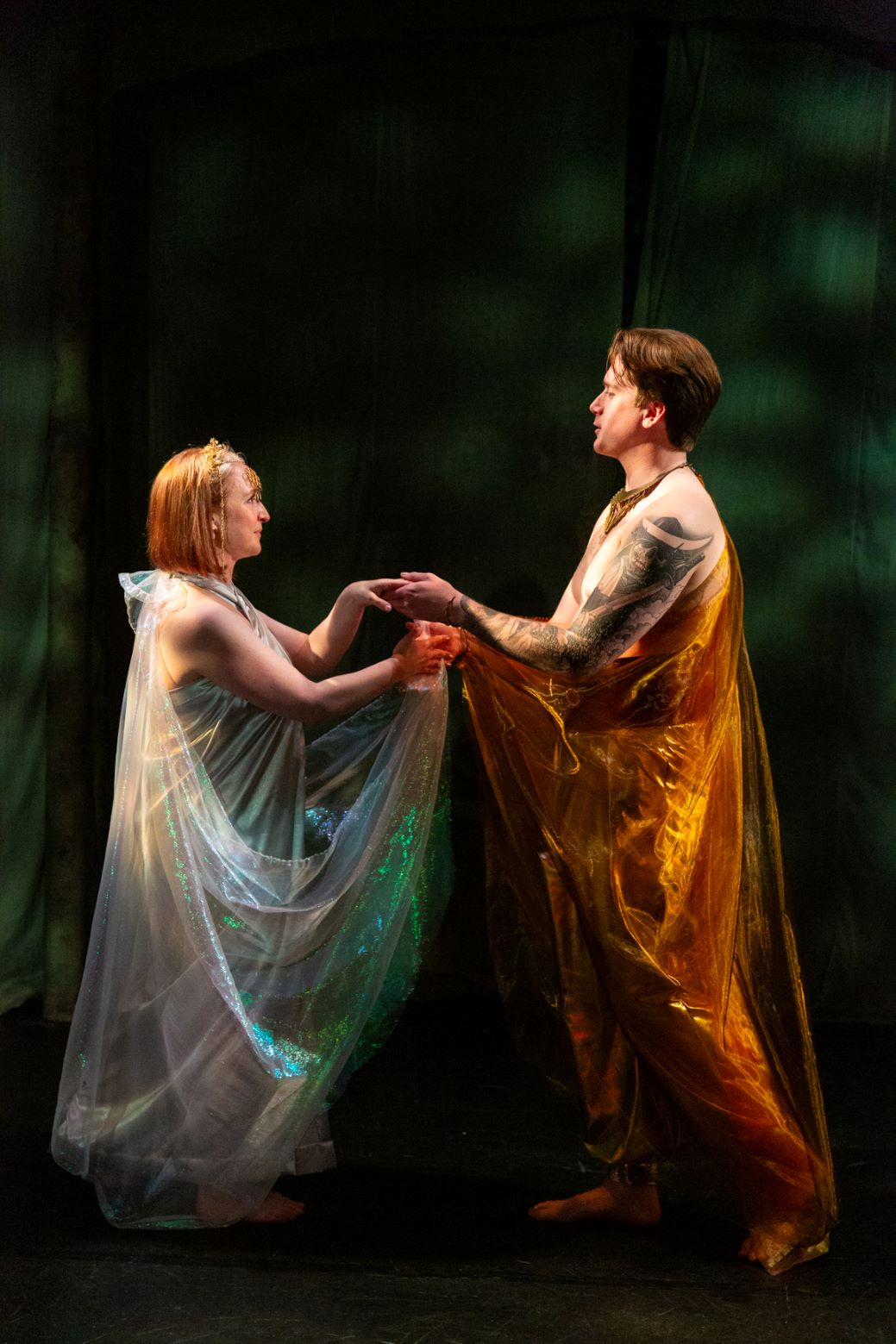 A Midsummer Night’s Dream – The Gallery Players