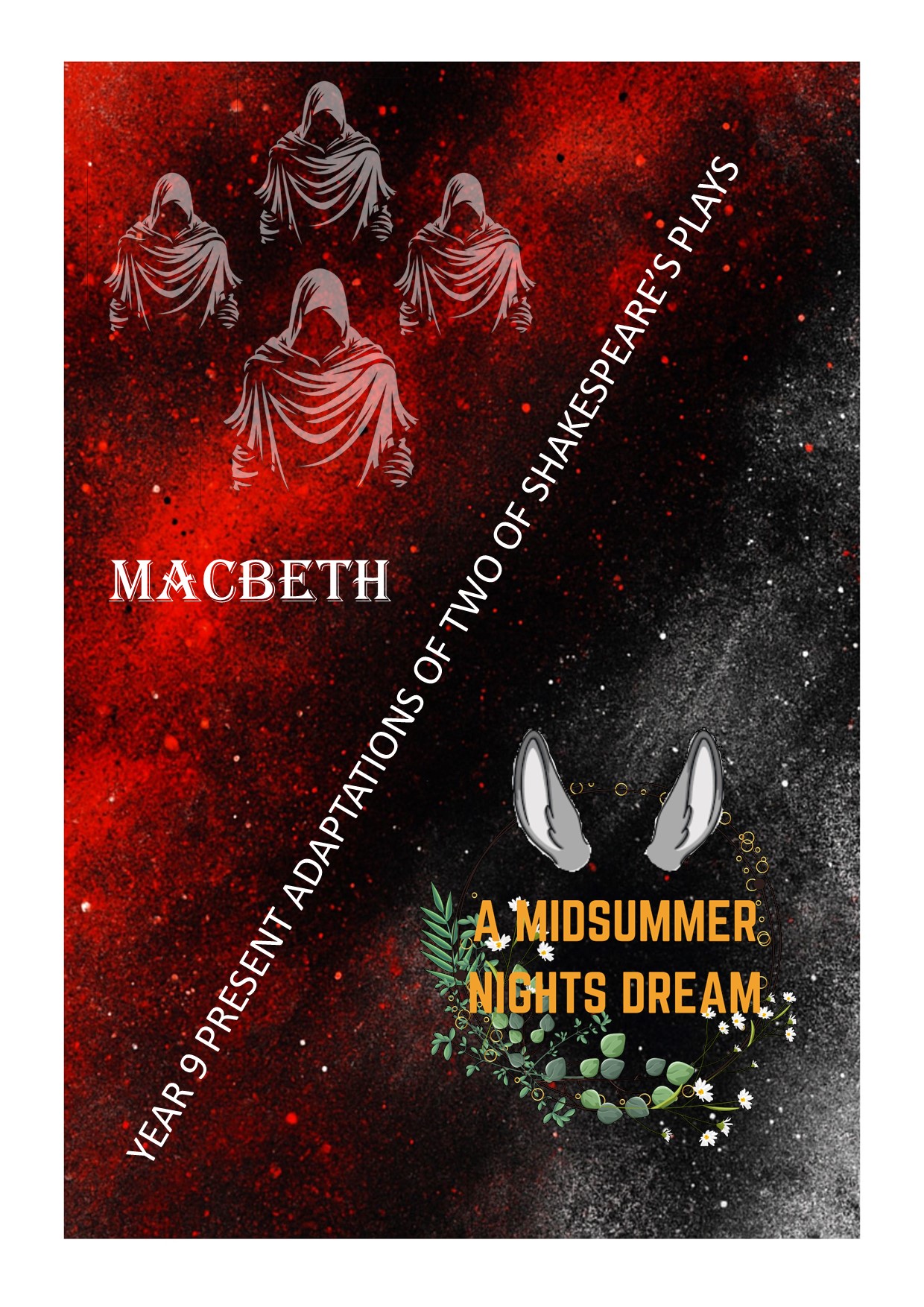 MACBETH / A MIDSUMMER NIGHT’S DREAM