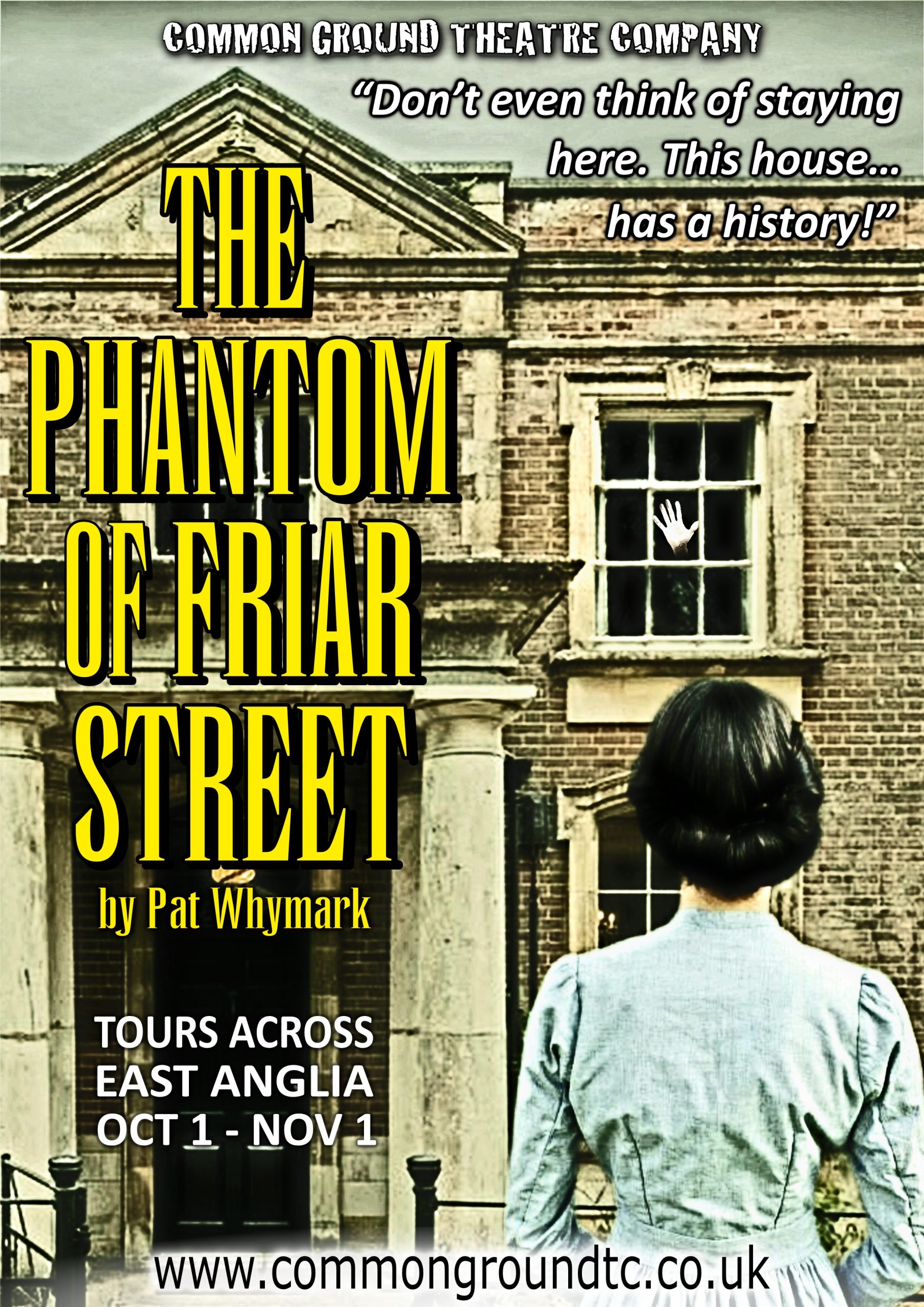 THE PHANTOM OF FRIAR STREET